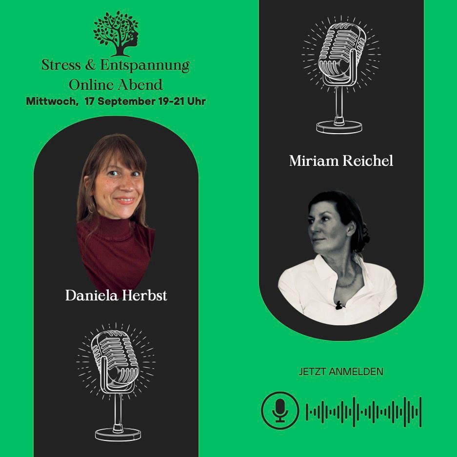 Stress und Entspannung