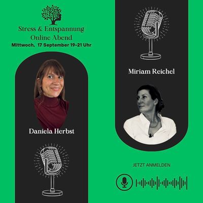 Stress und Entspannung