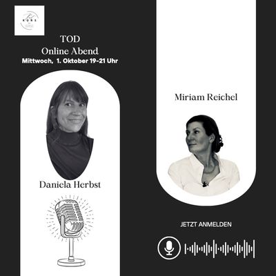 Wir sprechen über den Tod