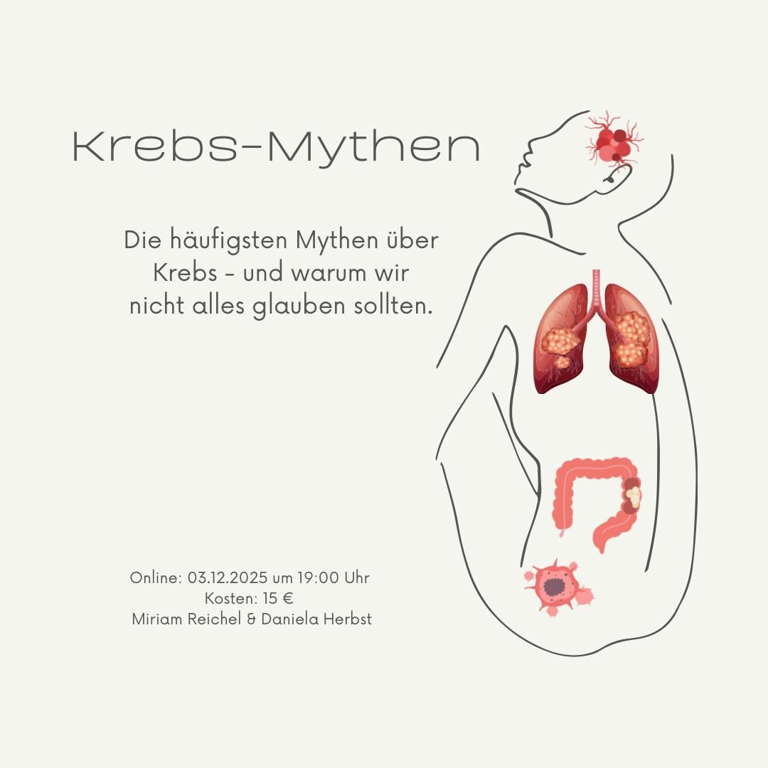 Krebs-Mythen