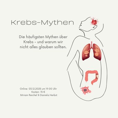 Krebs-Mythen