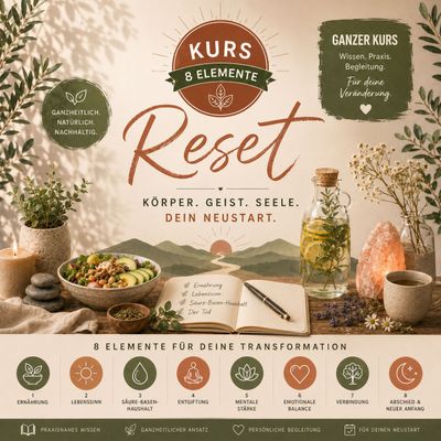 RESET Kurs - AUFNAHME