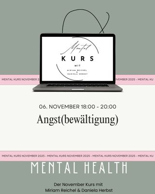 Umgang mit der Angst - AUFNAHME