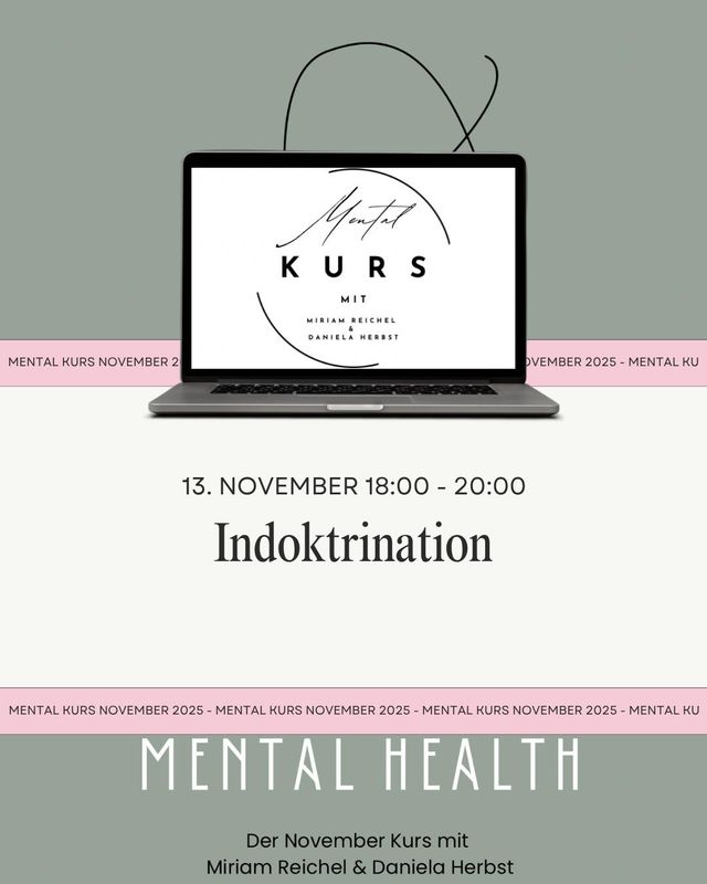 Indoktrination - AUFNAHME