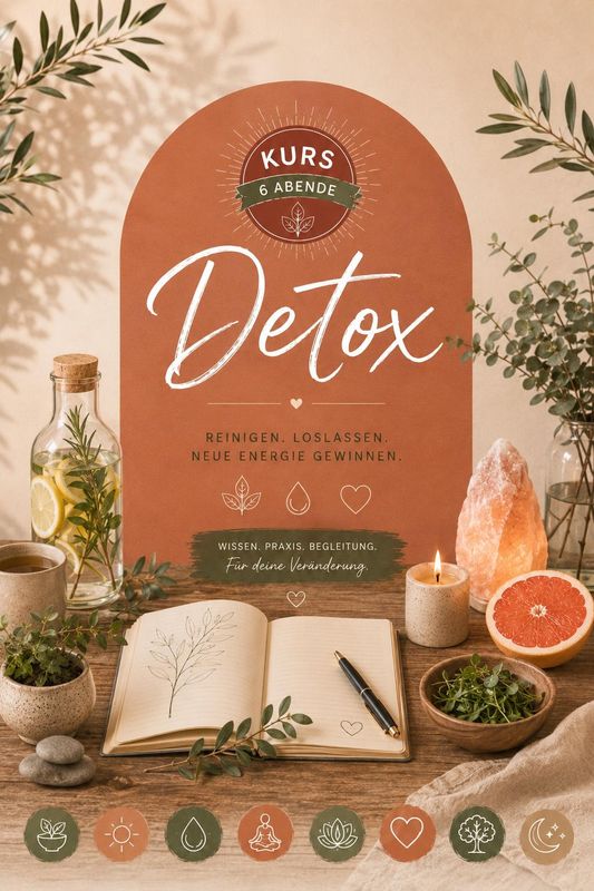 Detox your life - AUFNAHME