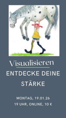 Wir visualisieren: Thema: Stärke - AUFNAHME