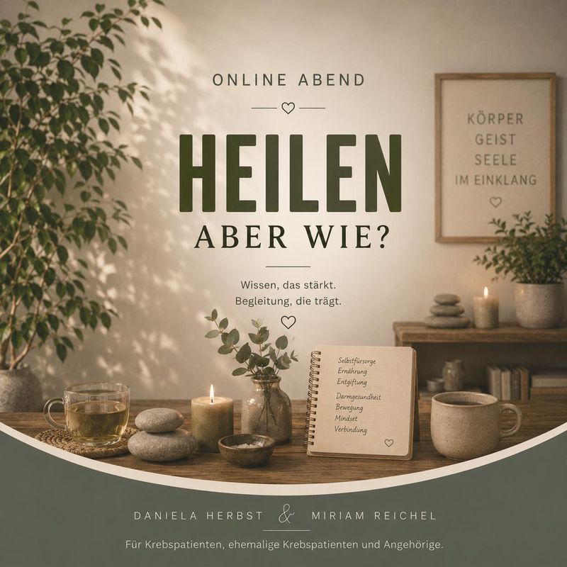Heilen, aber wie? - AUFZEICHNUNG