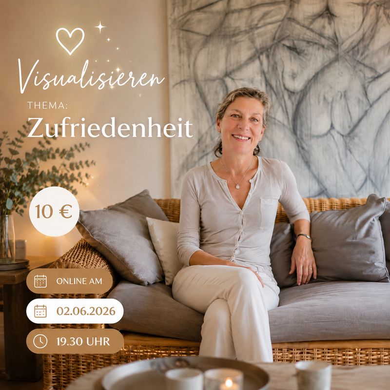 Visualisierung Zufriedenheit - AUFZEICHNUNG