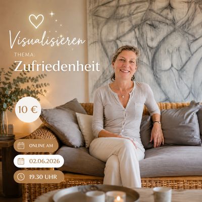 Visualisierung Zufriedenheit
