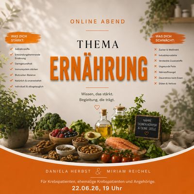 Ernährungsabend