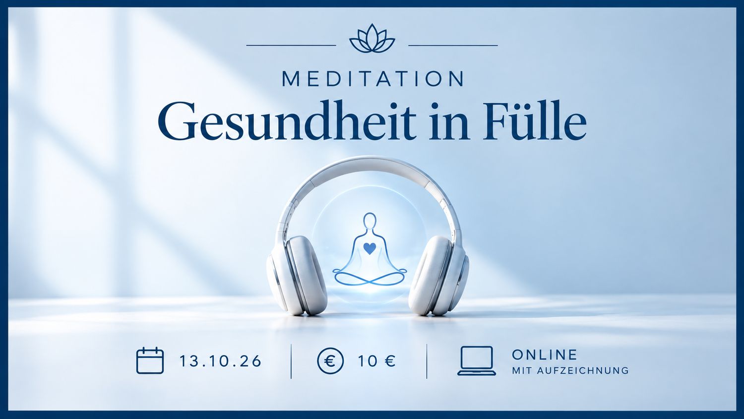 Gesundheit in Fülle