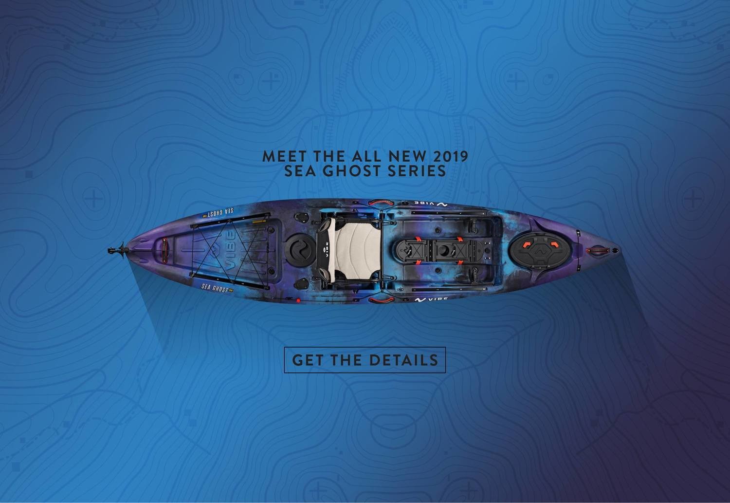 Sea Ghost 110 (2019) Models
