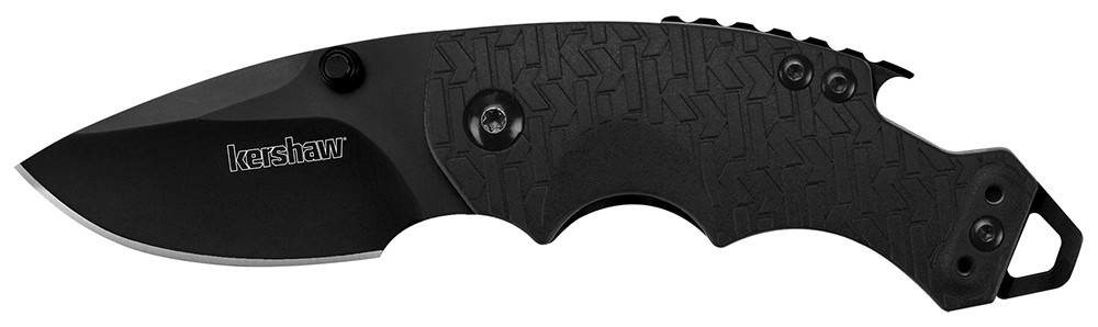 Kershaw Shuffle Black/ Black Knife 8700 BLK