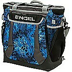 Engel High Performance Backpack Cooler Shoreline Camo