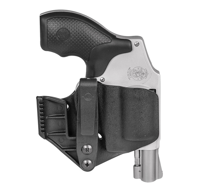 Mission First Tactical Minimalist Holster Smith & Wesson J Frame Revolver