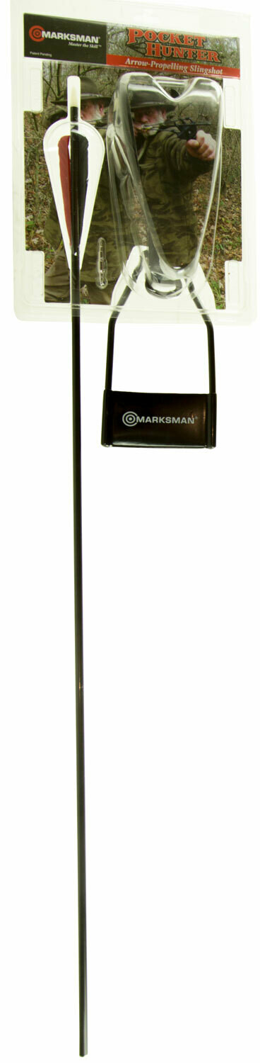 Marksman 3075 Pocket Hunter Slingshot