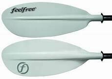 Feelfree Day Tourer Paddle 250 Cm White