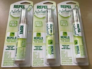 Repel Natural Deet Free Mosquito Spray