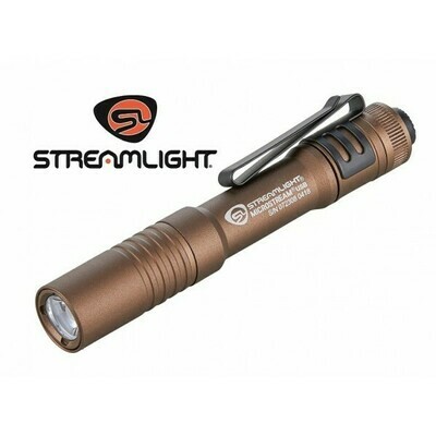 Streamlight Microsteam USB Coyote Brown 250 Lumens