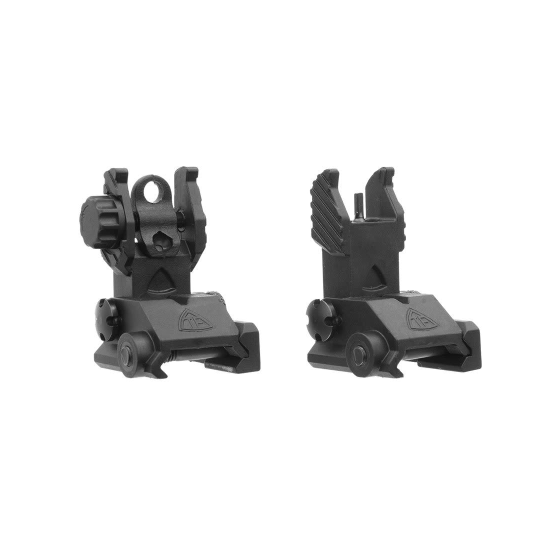 Trinity Force High Density Polymer Back Up Sight Kit