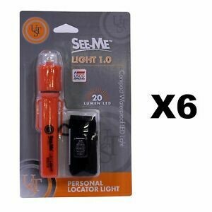 UST SEE ME RECHARGE 1.0 LED SURVIVAL LIGHT