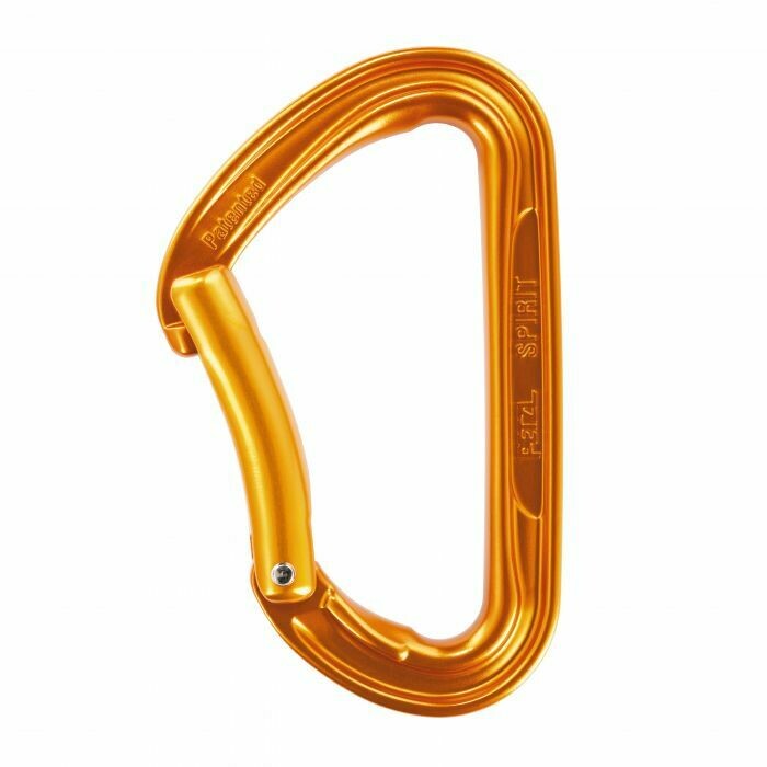 Yukon Hammock Rated Carabieners Orange