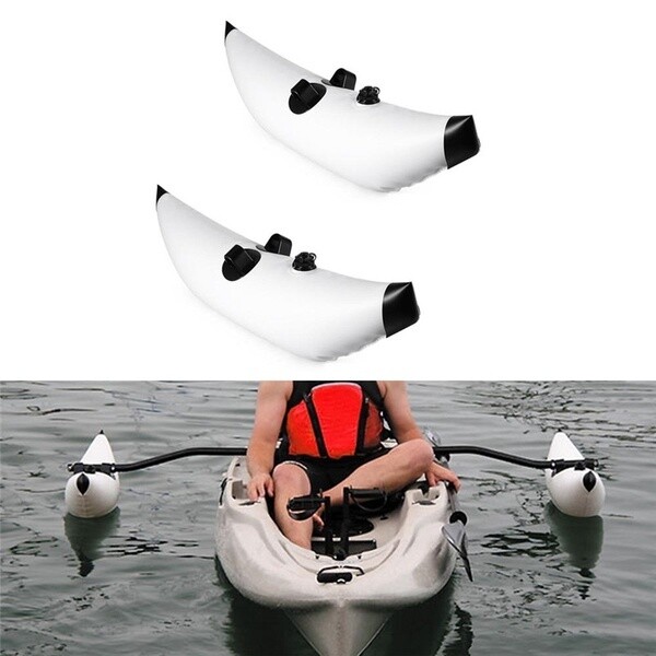 Kayak Stabalizers Inflatable pontoons