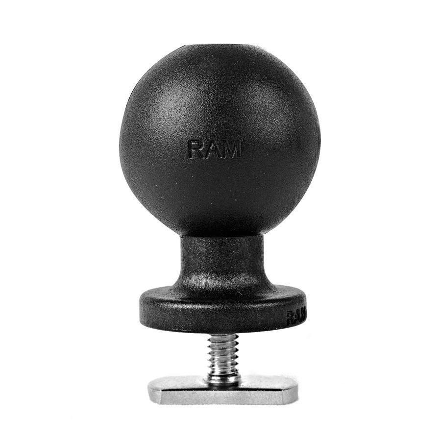 Yak Attack 1.5'' Screwball for Gear Track Systems