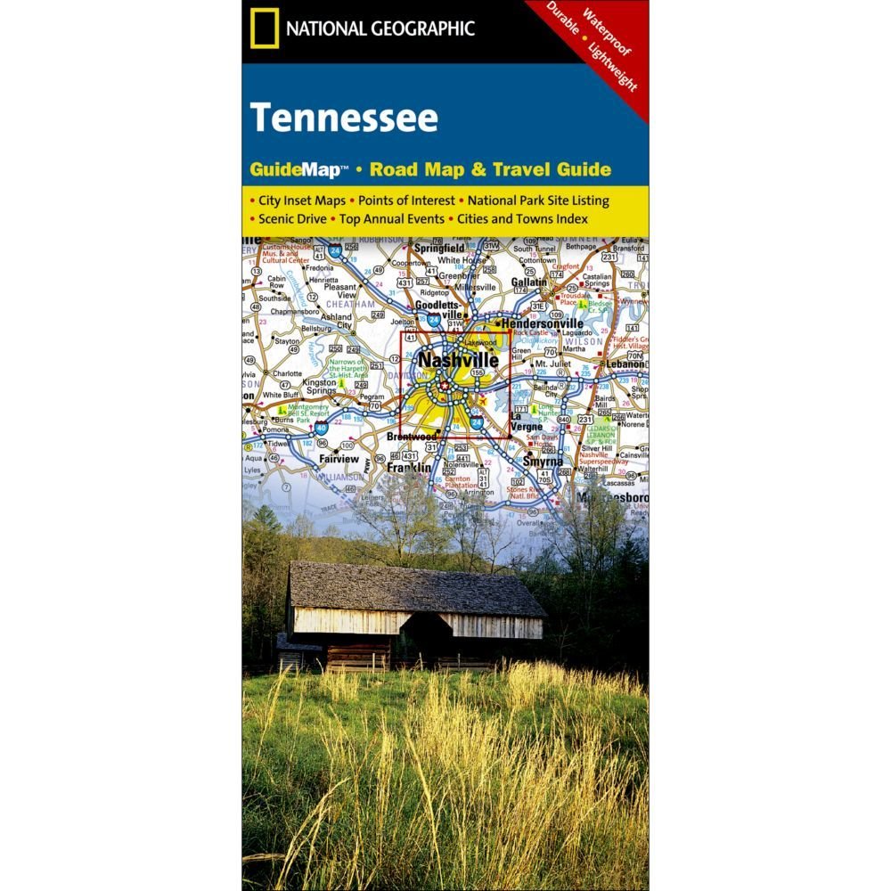 National Geographic Tennessee