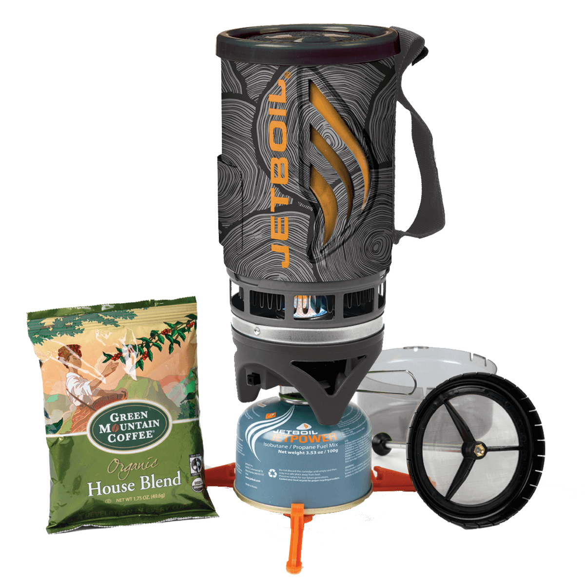 Jetboil Zip Cooking System Blue
