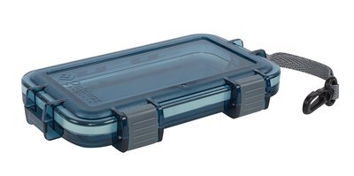 Outdoor Medium Watertight Dry Box Case Blue