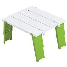 Appalachian Outfitters Beach Table Green