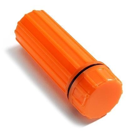 Coghlan's Plastic Match Box ( Orange)