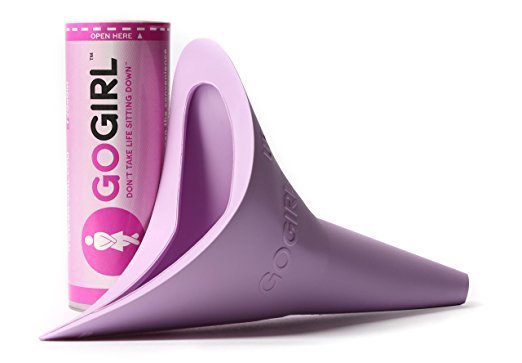 Go Girl Female Standing Urination Device
