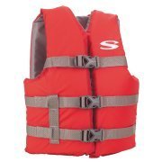 Life Jacket PFD Red