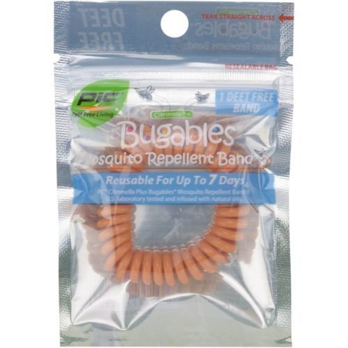 Pic Bugables Mosquito Repellent Bands