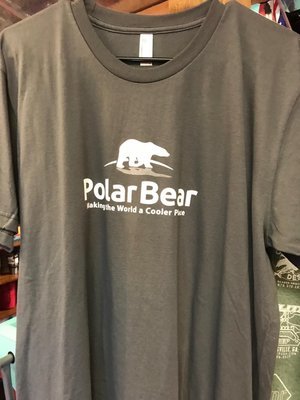 Polar-Bear Cooler-T-Shirts