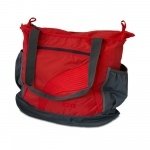 Relay Festival Yoga Tote Red/Charcoal