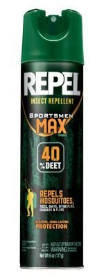 Repel Sportsman Insect Repellent