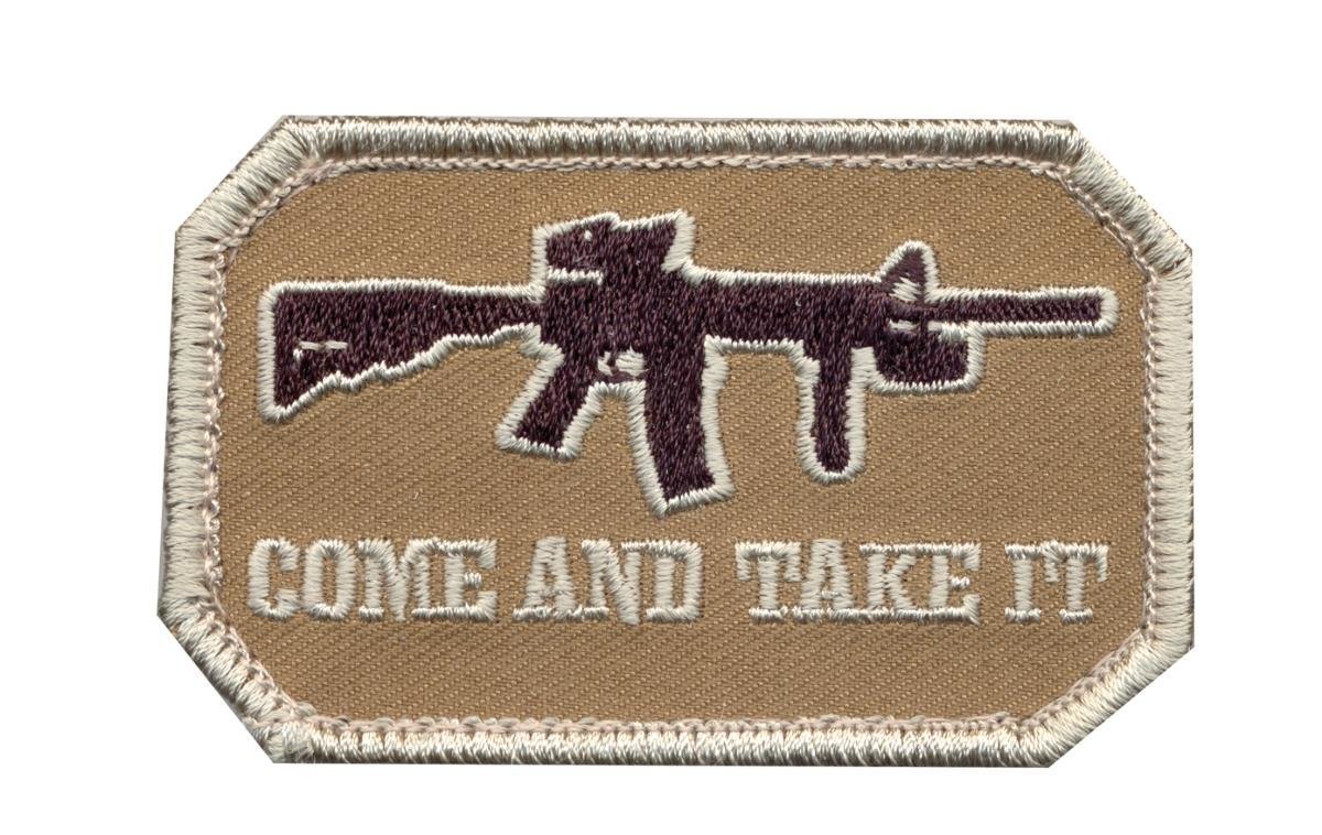 Rothco Come And Take It Patch
