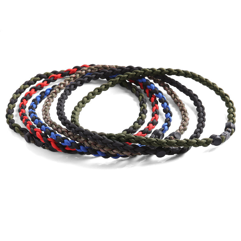 Rothco Paracord Necklace 92550 22 inch