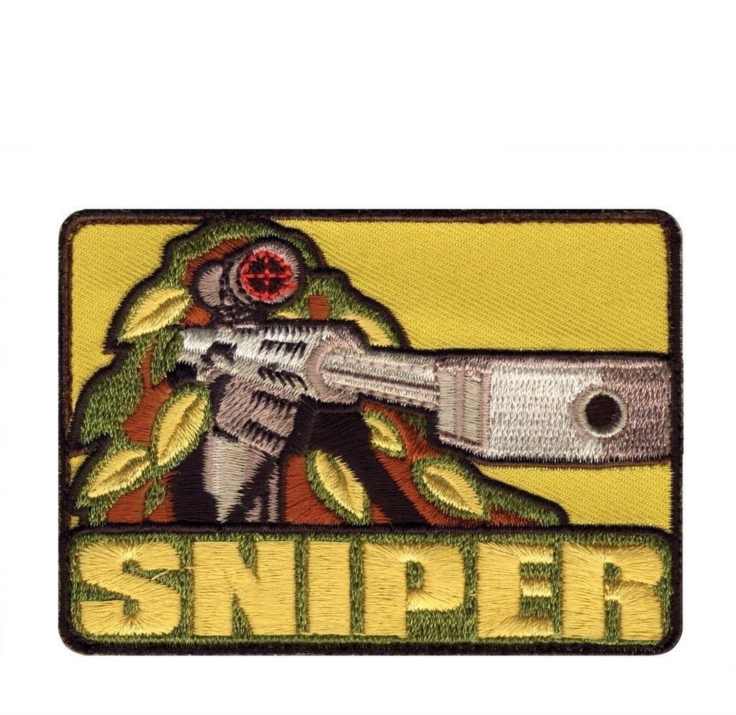 Rothco Sniper Patch
