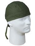 Rothco Solid Color Headwrap Olive Drab