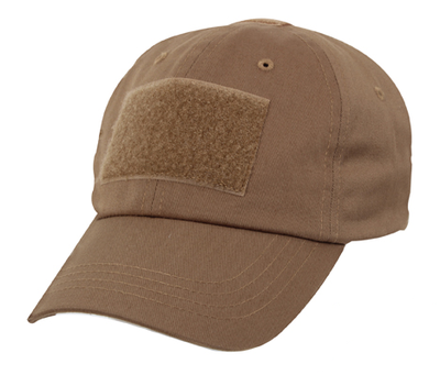 Rothco Tactical Operator Cap COYOTE
