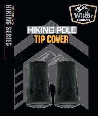 Wilcor Hiking Pole Tips