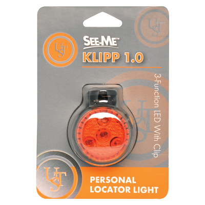 UST kLIPP 1.0 PERSONAL LOCATOR LIGHT