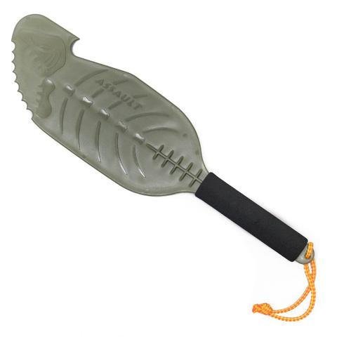 YakGear Backwater Assault Hand Paddle Olive Green