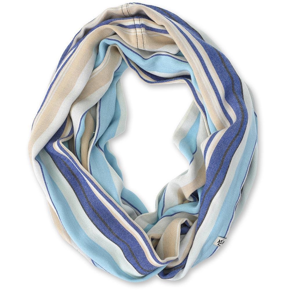 Kavu Scout Scarf Blue Wave