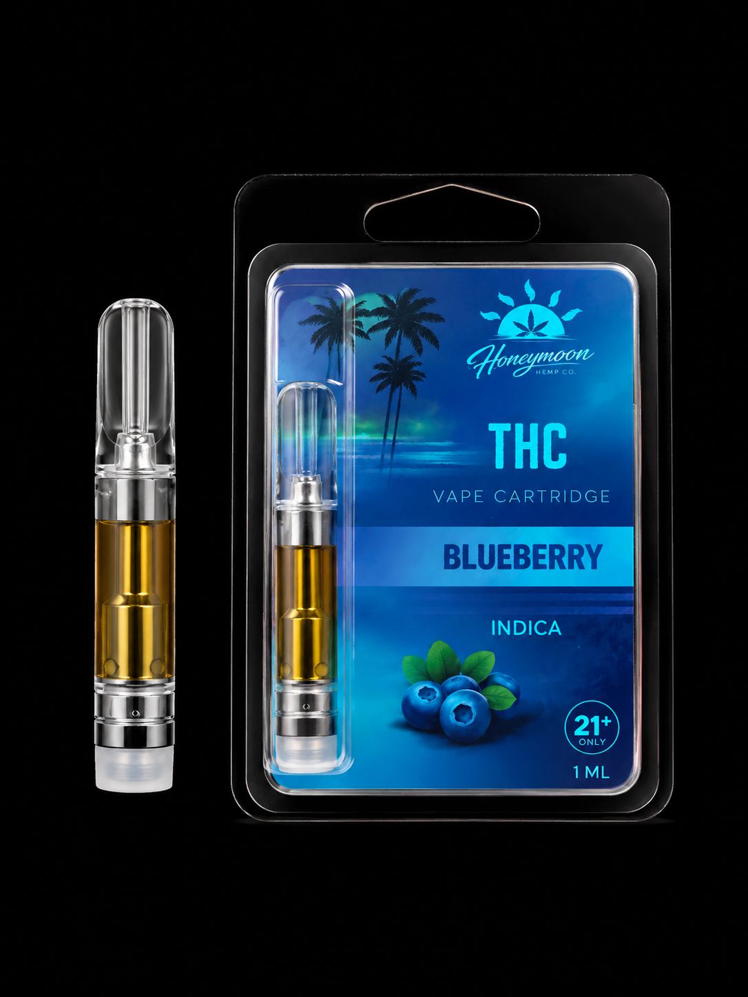 Cartridges (1g)