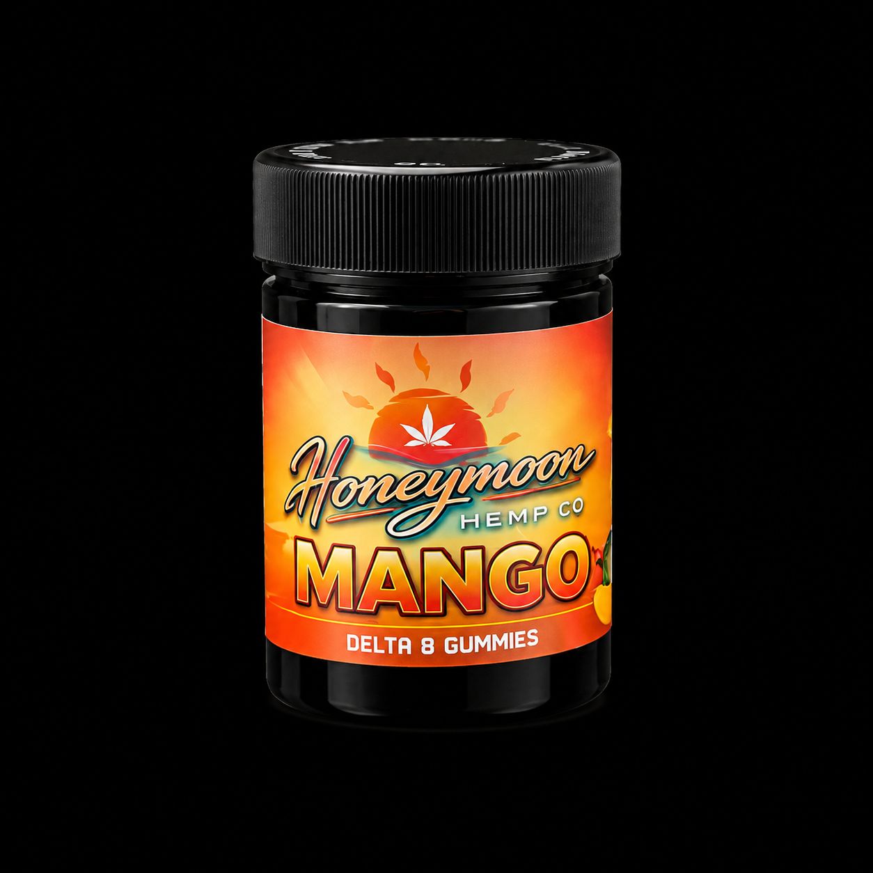 Delta 9 Mango Gummies (35MG)